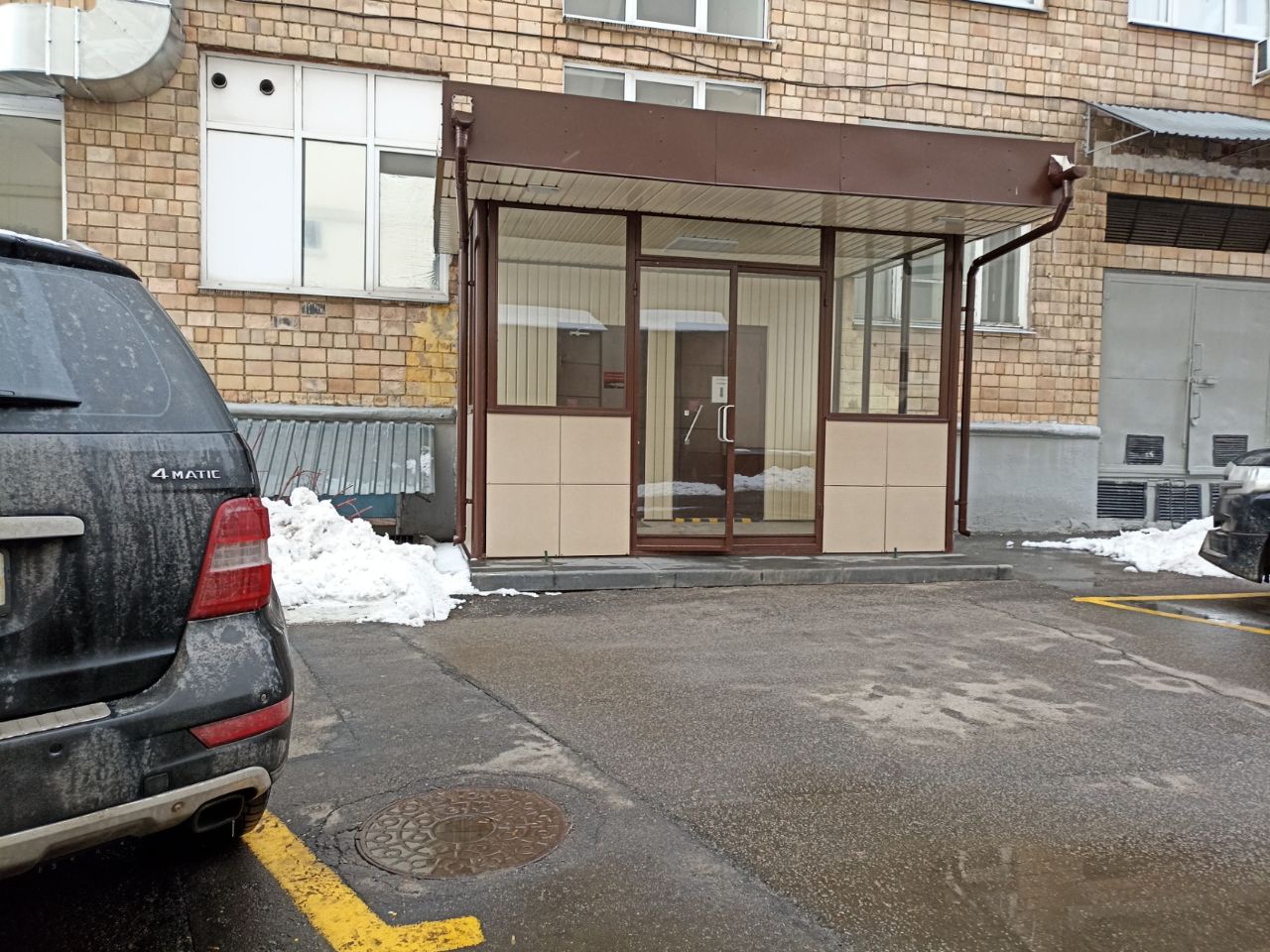 БЦ на ул. Лобненская, 21с2