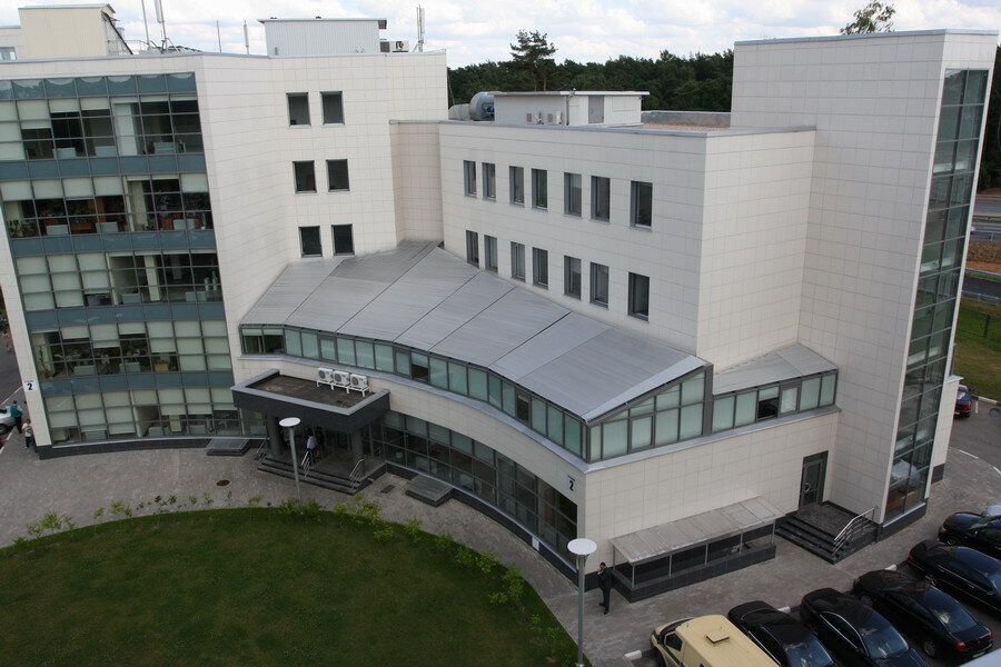 аренда помещений в БЦ Корпус 3