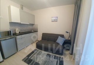 1-комн.кв., 18 м², этаж 3