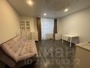 студия, 27 м², этаж 15