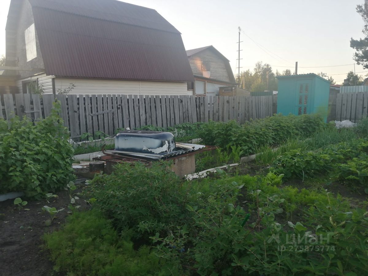 Купить дом в садовое товарищество Пищевик в городе Сургут, продажа домов -  база объявлений Циан. Найдено 17 объявлений