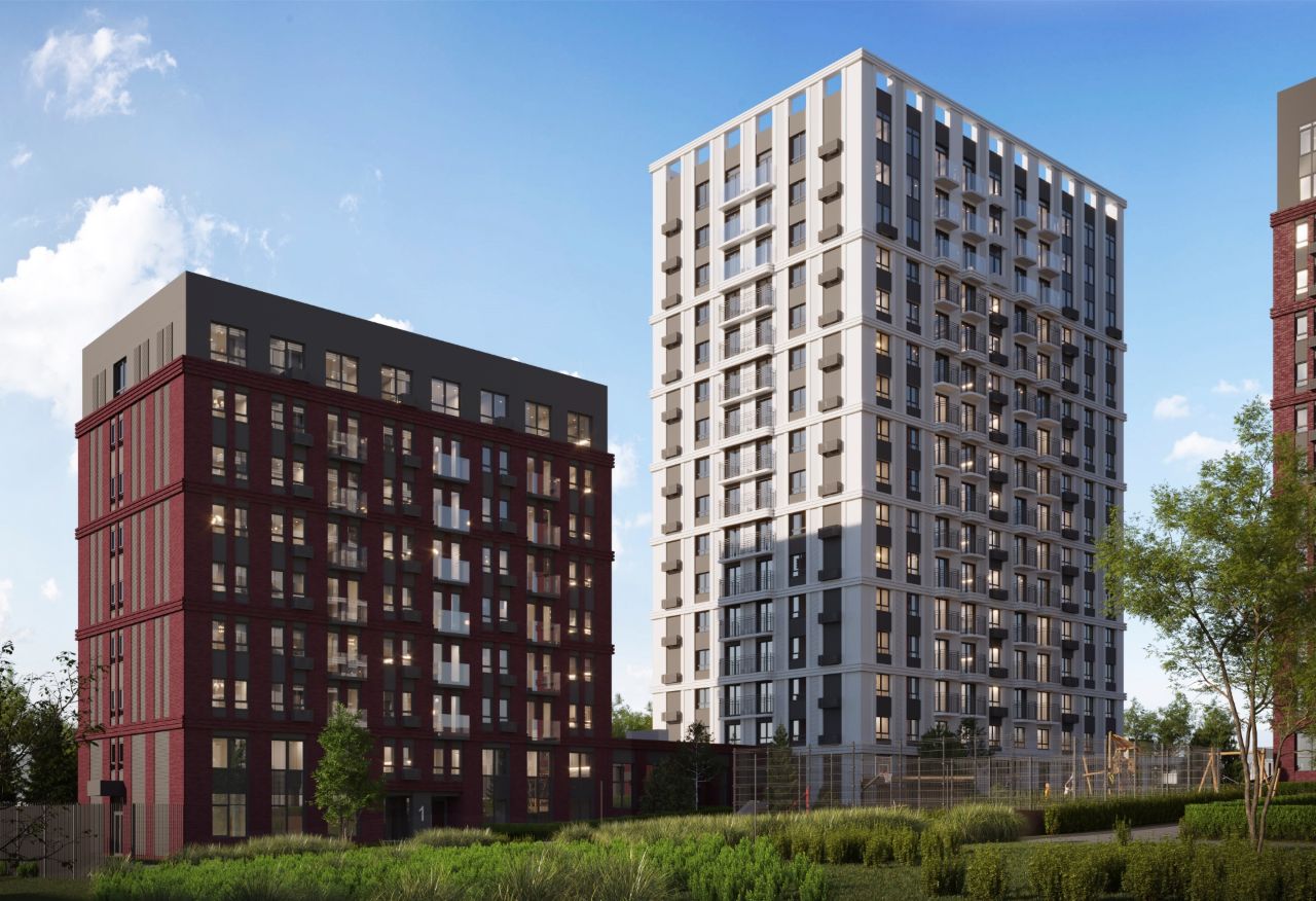 купить квартиру в ЖК Невский