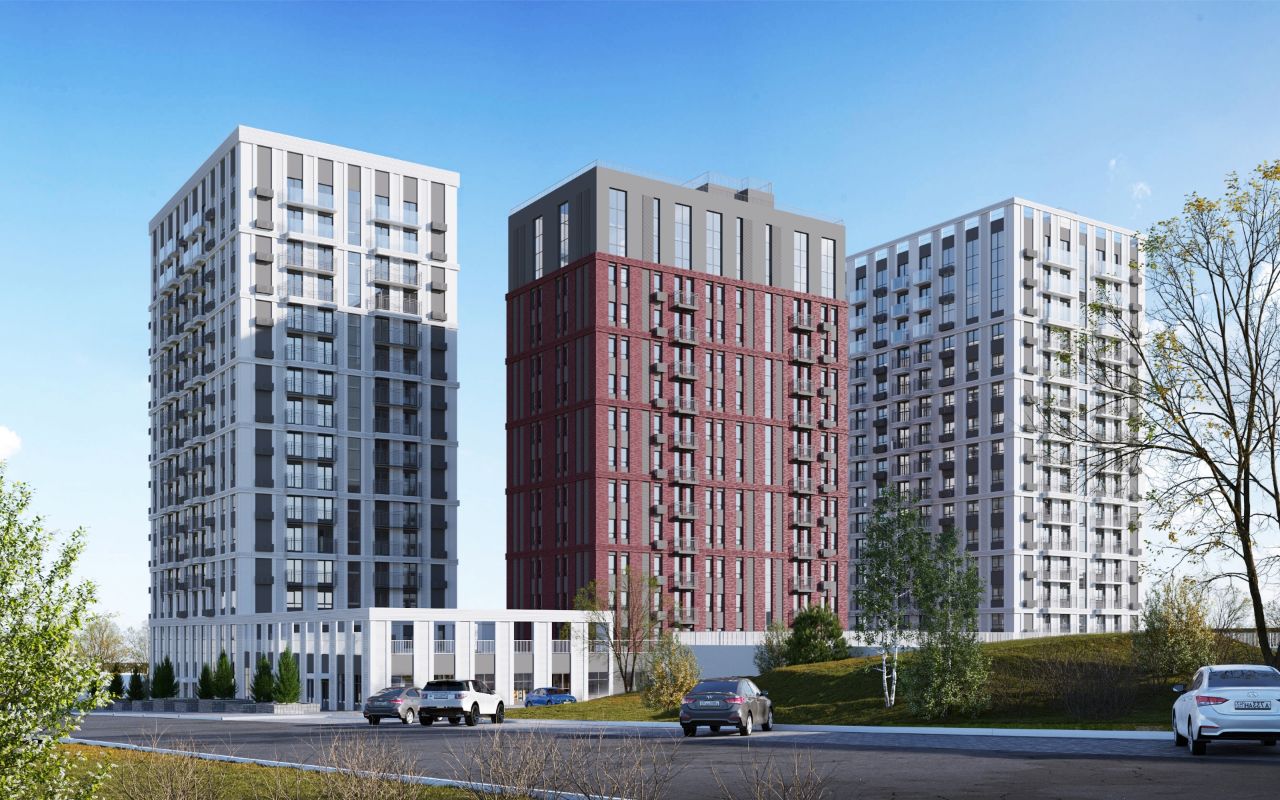 фото ЖК Невский