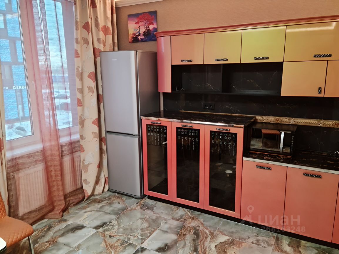 Евро3-комнатная квартира, 77 м² — фото 3
