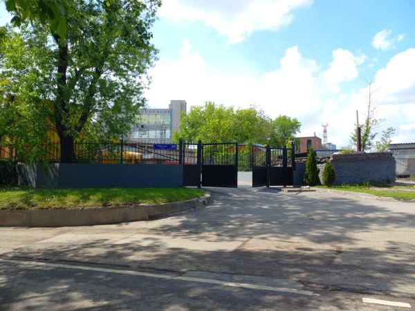 Отдельно стоящее здание на ул. Рабочая, 89с1