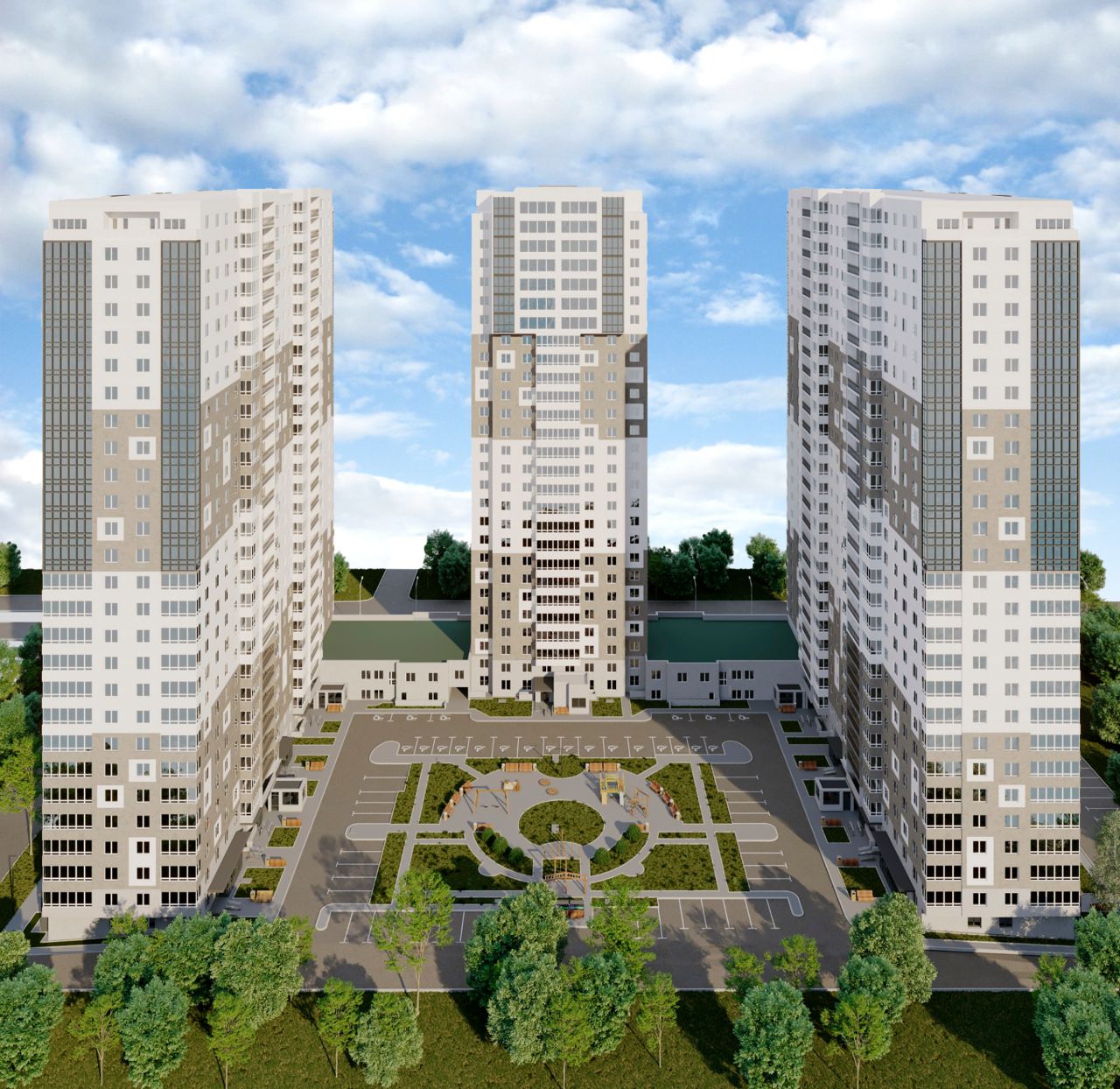 купить квартиру в ЖК Дом у Космопорта-2