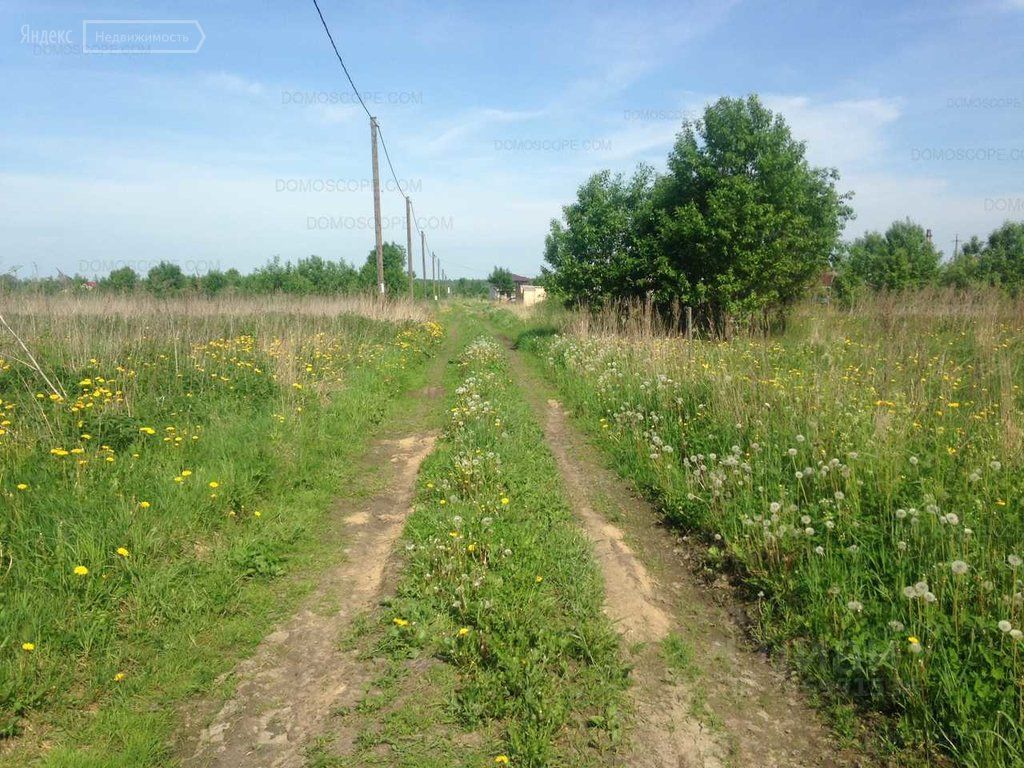 Купить земельный участок на линии 2-я в деревне Тарасово в городском  поселении Тосненское, продажа земельных участков - база объявлений Циан.  Найдено 1 объявление