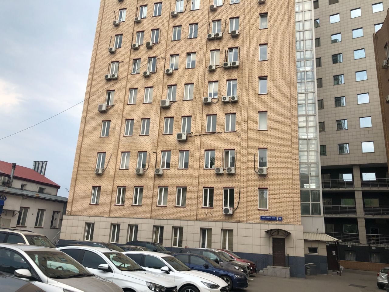 аренда помещений в БЦ Минаевский (Строение 3)