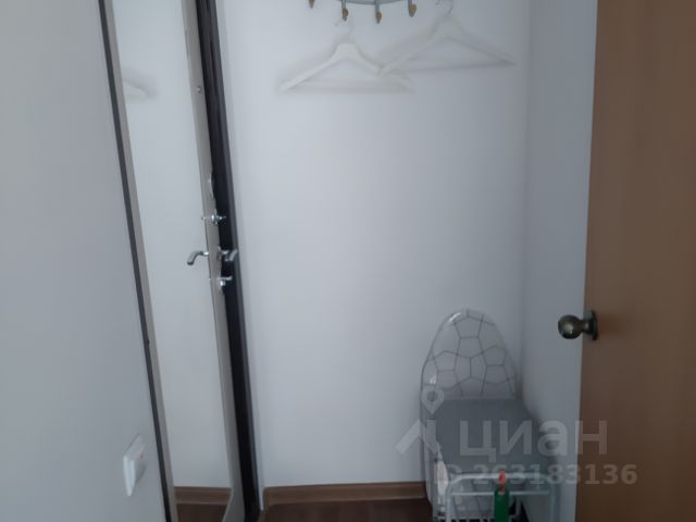 1-комн., 12 м², 1/4 этаж
