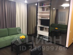 2-комн.кв., 58 м², этаж 11