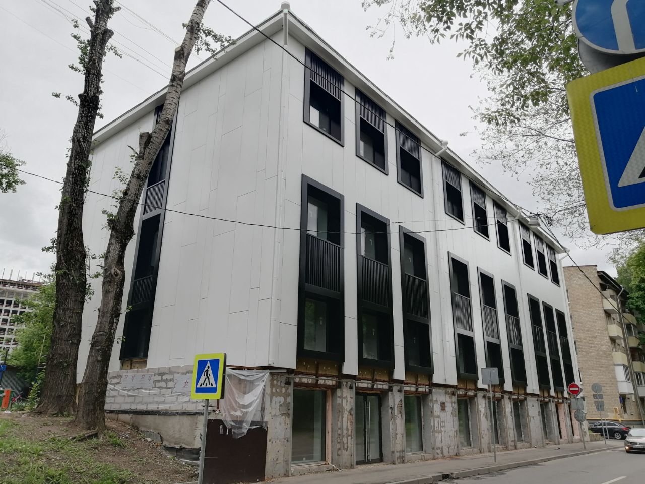 аренда помещений в БЦ на ул. Нижняя, 9