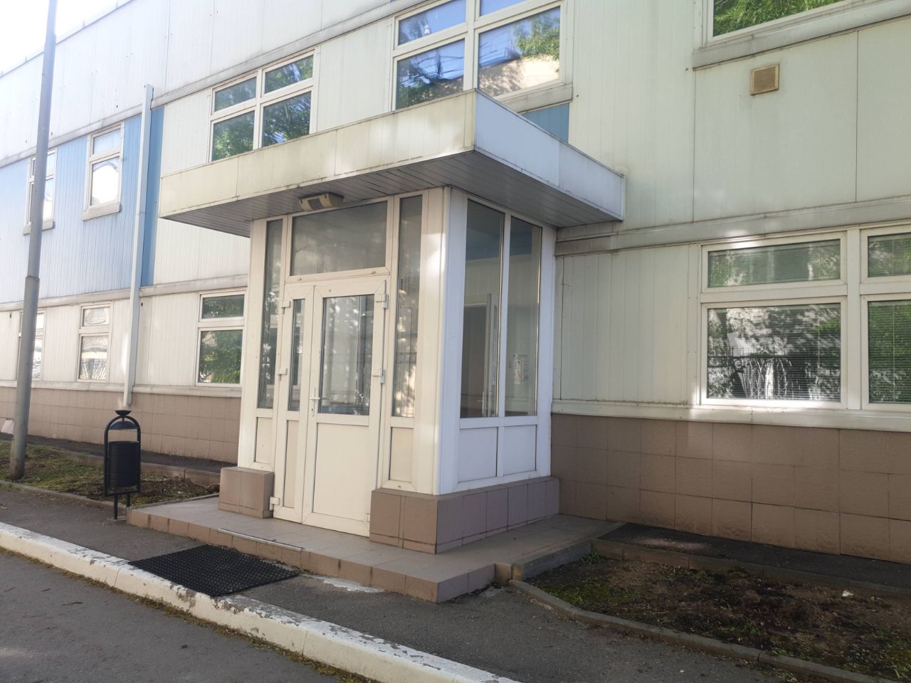 БЦ Волгоградский 31