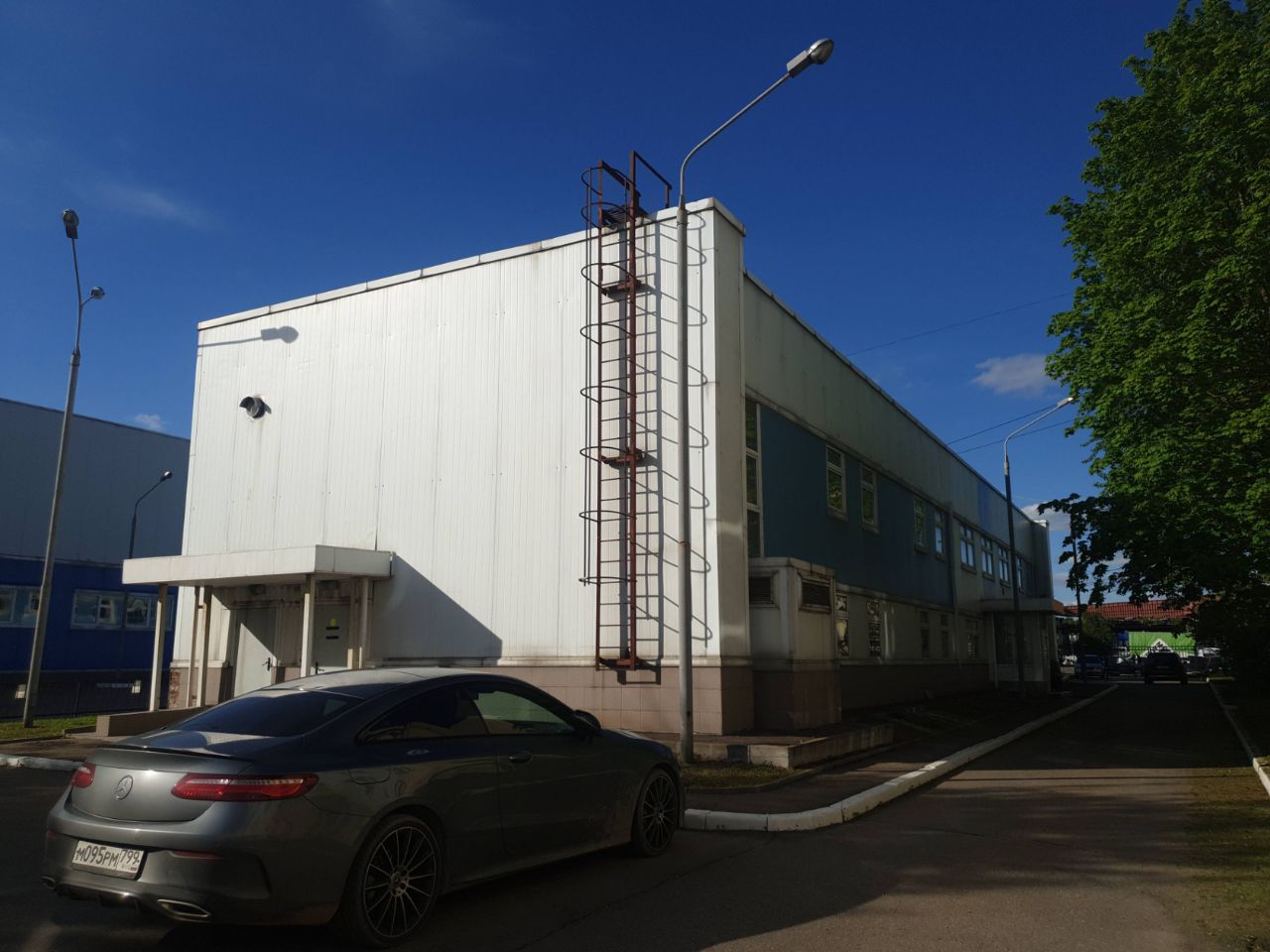 Бизнес Центр Волгоградский 31
