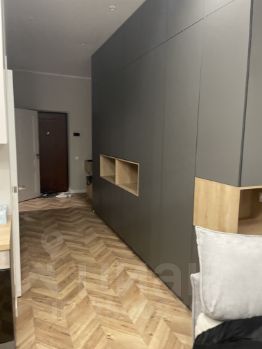 студия, 34 м², этаж 6