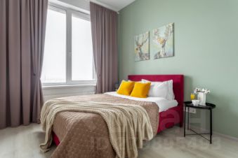 2-комн.кв., 50 м², этаж 19