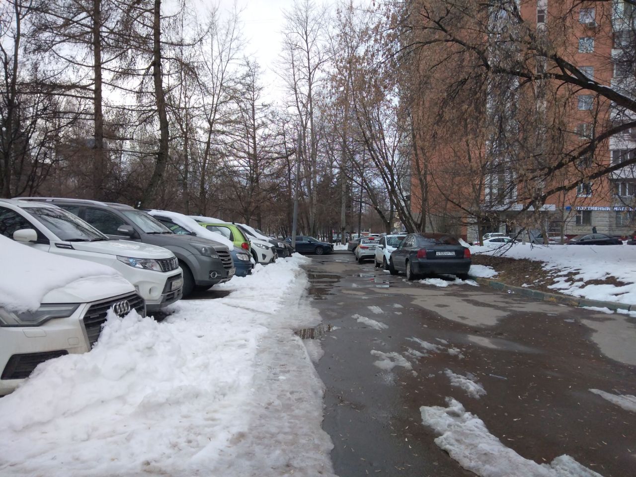 аренда помещений в ТЦ Смолл Черноморский
