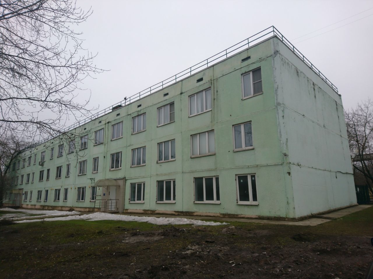 продажа помещений в БЦ на ул. Академика Королёва, 23с3