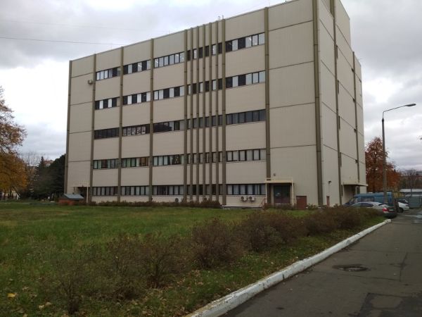 Административное здание на ул. Докукина, 10с32