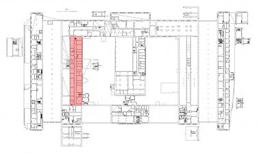 своб. назнач. 1318 м², этаж 2