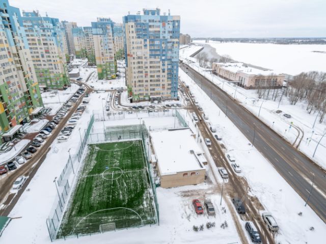 2-комн., 60 м², 10/17 этаж