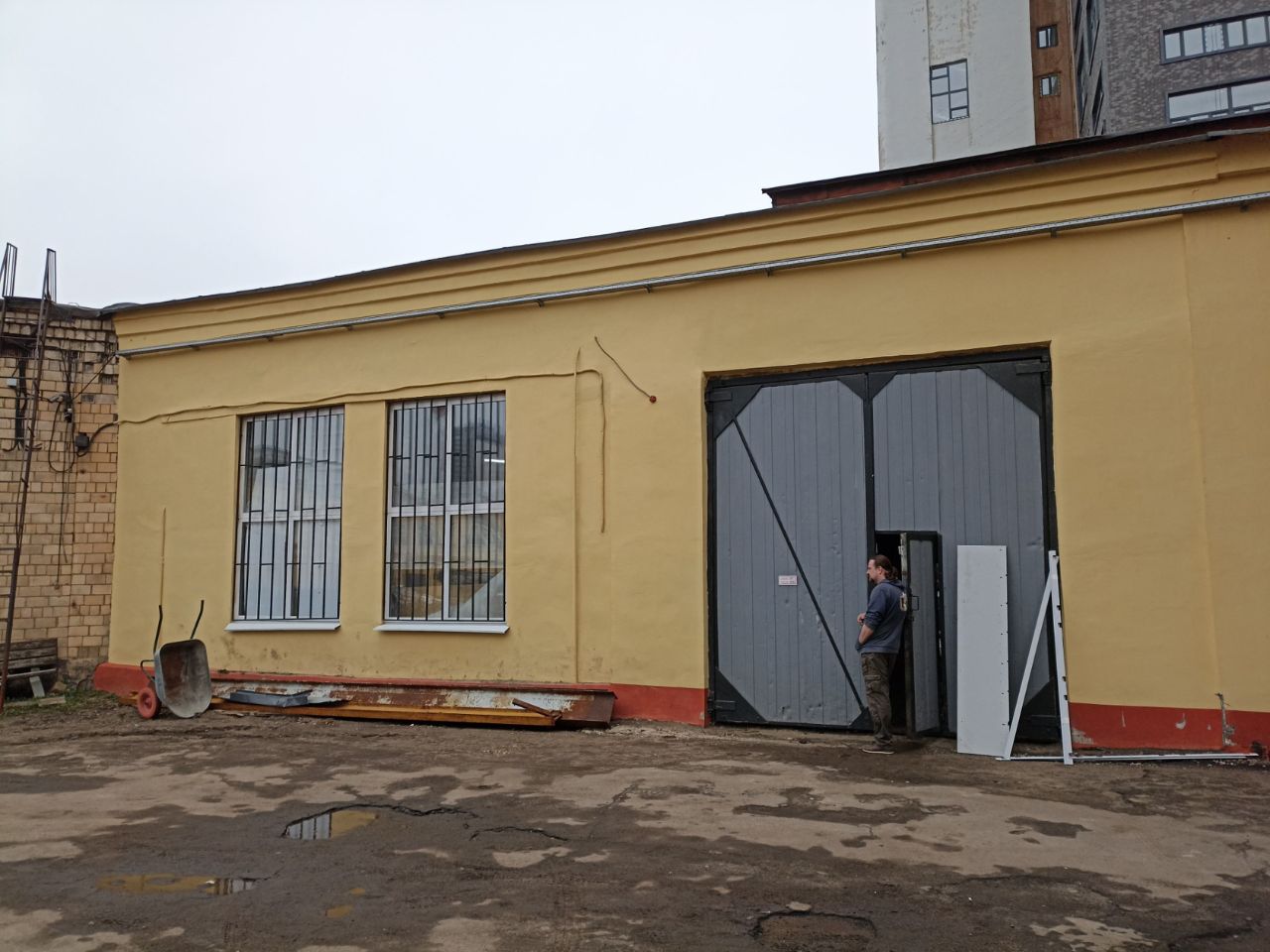 аренда помещений в БЦ СОЦИУМ-СОКОЛ (80к35)