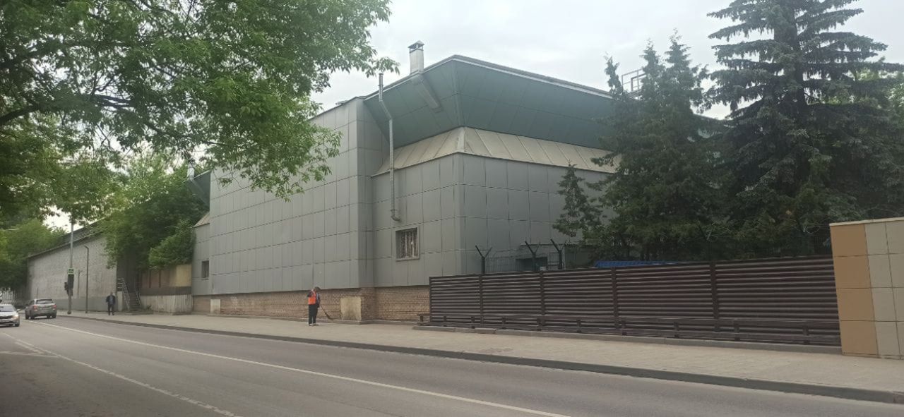 БЦ в Нагорном проезде, 10с6