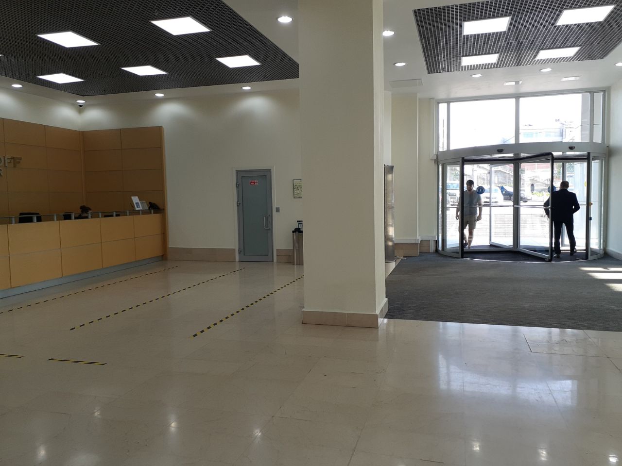 продажа помещений в БЦ Kutuzoff Tower (Кутузофф Тауэр)