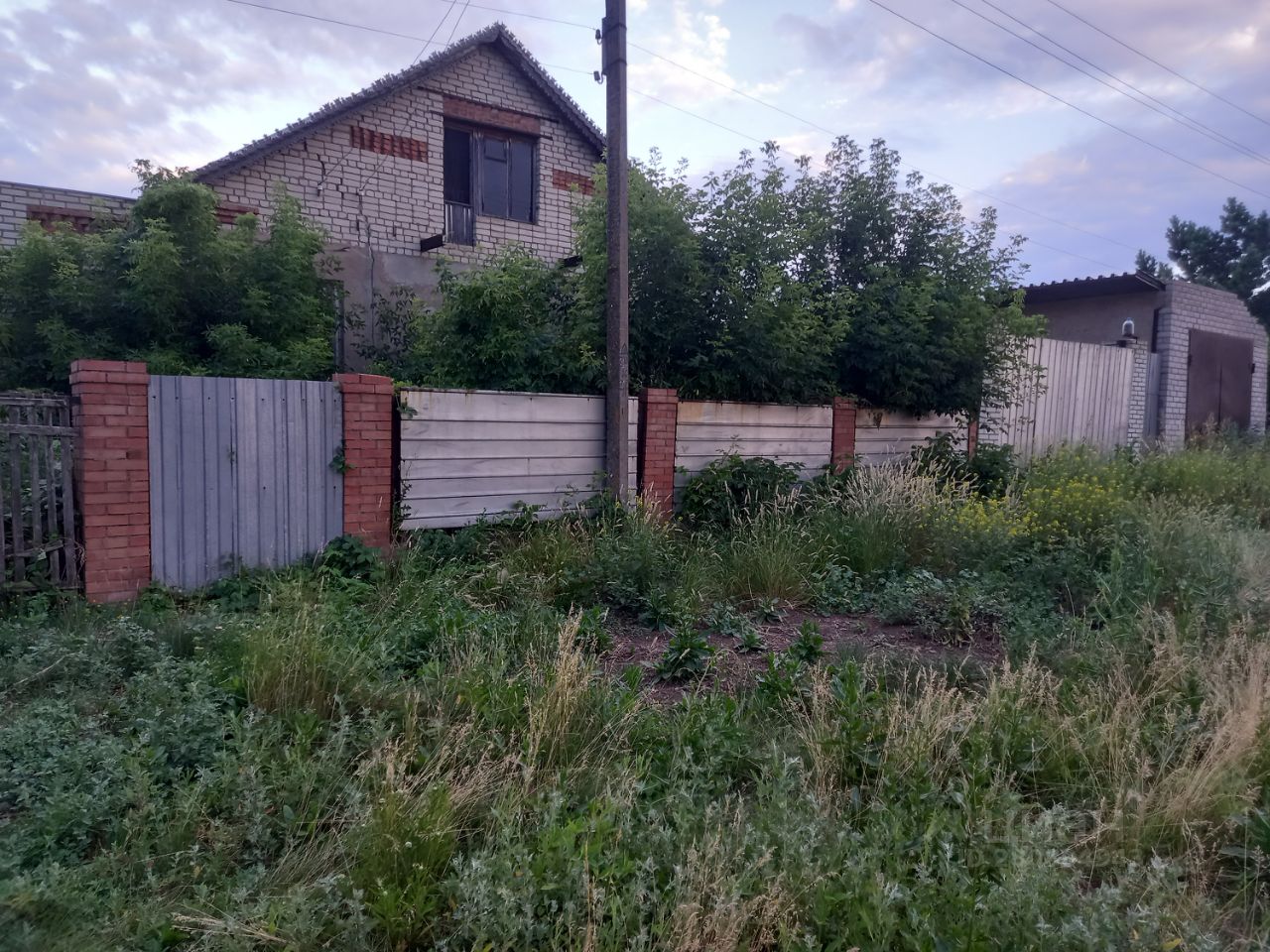 Купить дом с участком 20 соток в Кинель-Черкасском районе Самарской  области, продажа коттеджей. Найдено 2 объявления.