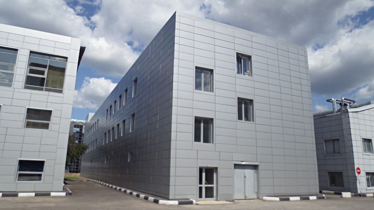 аренда помещений в БЦ East Gate (Ист Гейт) (Строение 8)