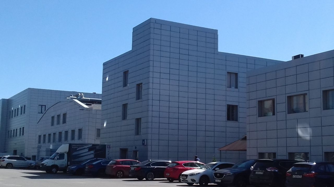 БЦ East Gate (Ист Гейт) (Строение 8)