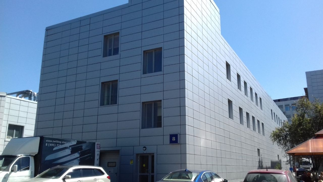 продажа помещений в БЦ East Gate (Ист Гейт) (Строение 8)