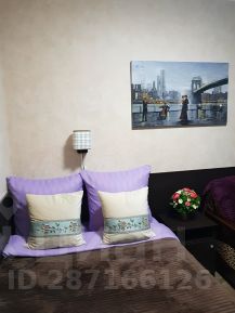 апарт.-студия, 22 м², этаж 1