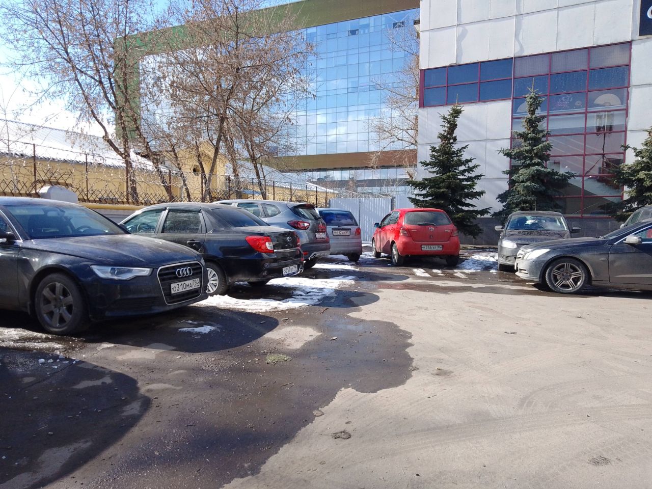 ТЦ Точка