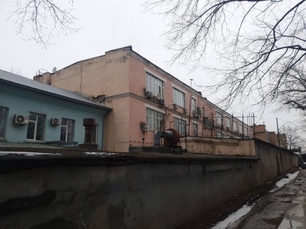 Офисное здание в Егорьевском проезде, 3Жс8