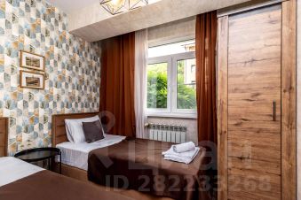 3-комн.апарт., 50 м², этаж 2