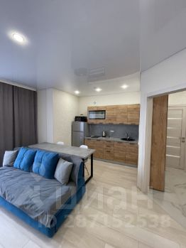 студия, 40 м², этаж 16