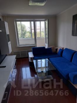 3-комн.кв., 70 м², этаж 4