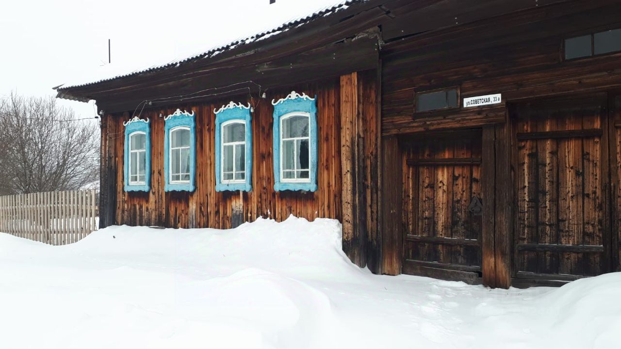 Продаю дом 19сот. ул. Советская, 31, Свердловская область, Шалинский  городской округ, Сылва село - база ЦИАН, объявление 283082441