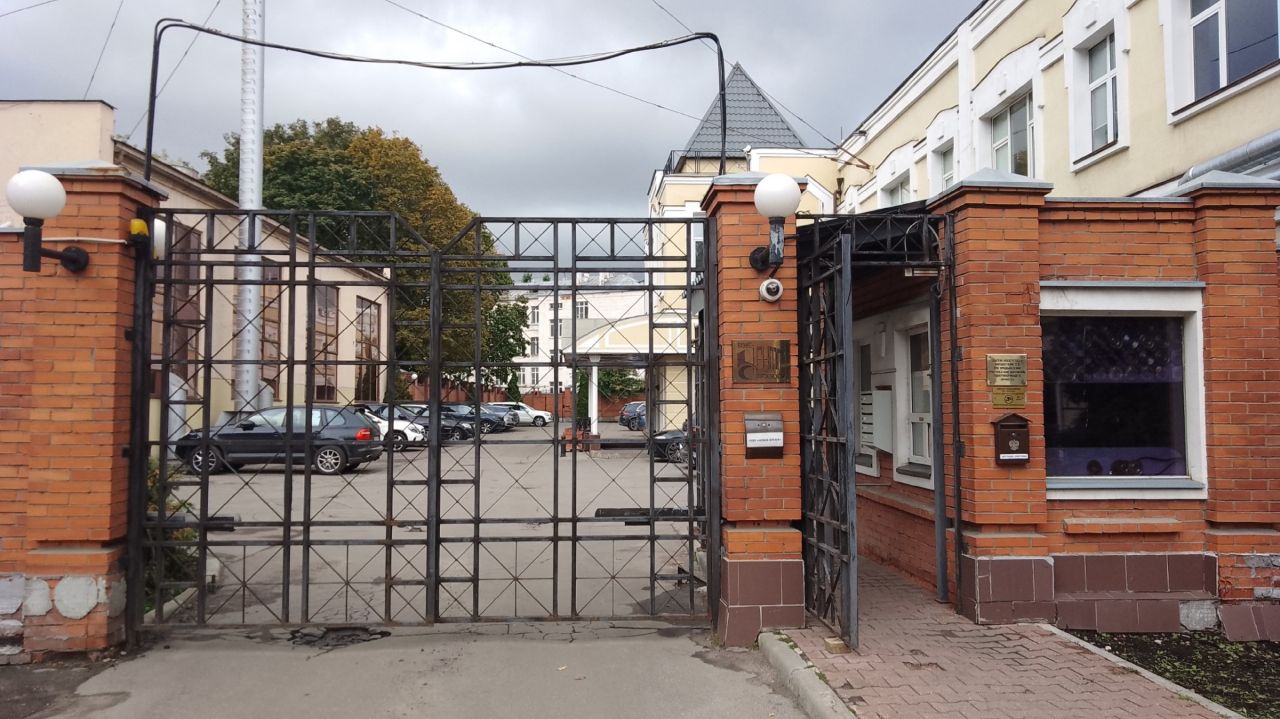 БЦ На Спартаковской (Строение 15)