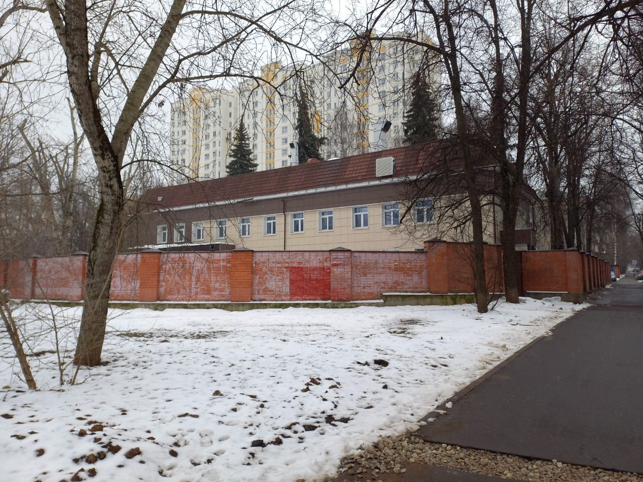 БЦ на ул. Коцюбинского, 12