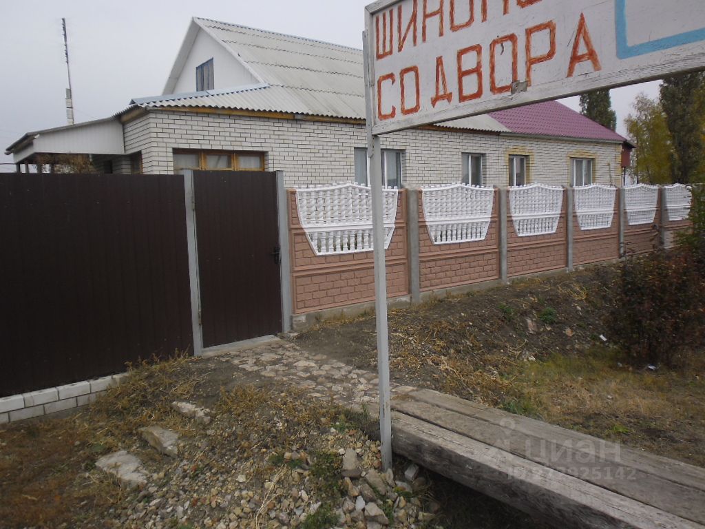 Купить часть дома в поселке городского типа Новые Бурасы Новобурасского  района, продажа частей дома - база объявлений Циан. Найдено 1 объявление