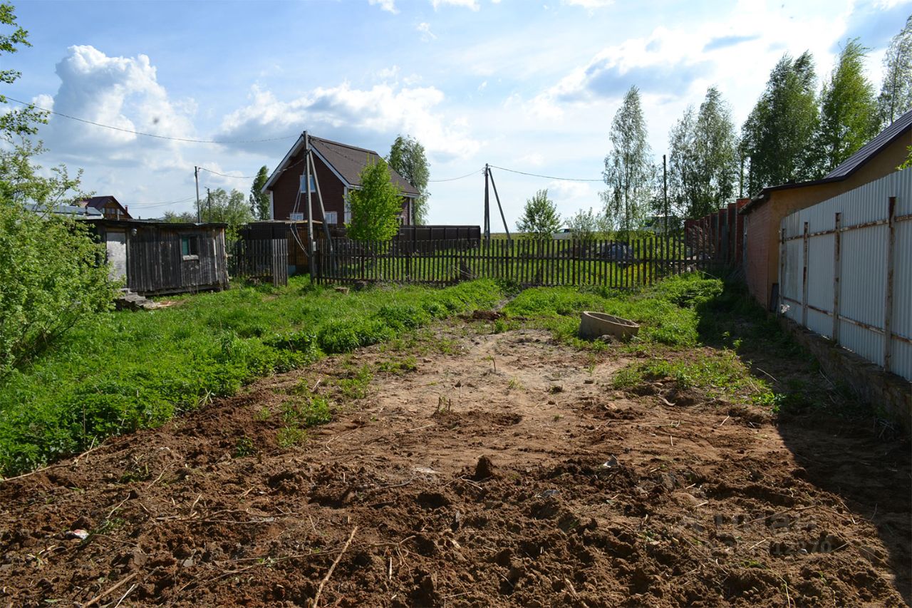 Купить земельный участок в деревне Мишнево Московской области, продажа  земельных участков - база объявлений Циан. Найдено 6 объявлений