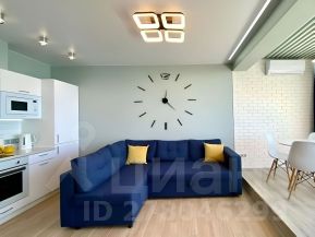 2-комн.кв., 45 м², этаж 9