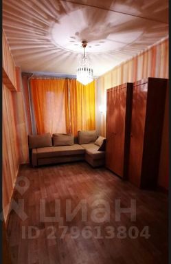 3-комн.кв., 70 м², этаж 6