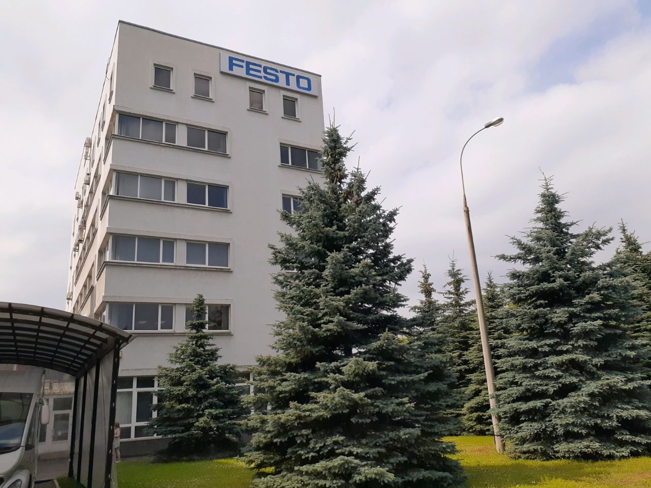 БЦ Festo (Фесто)