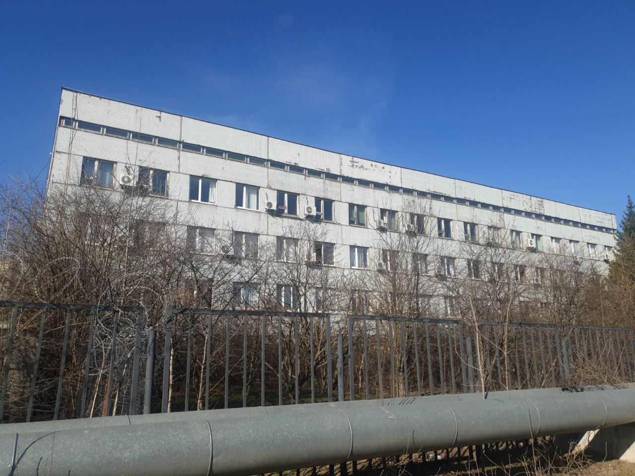 БЦ в Ступинском проезде, 7с1
