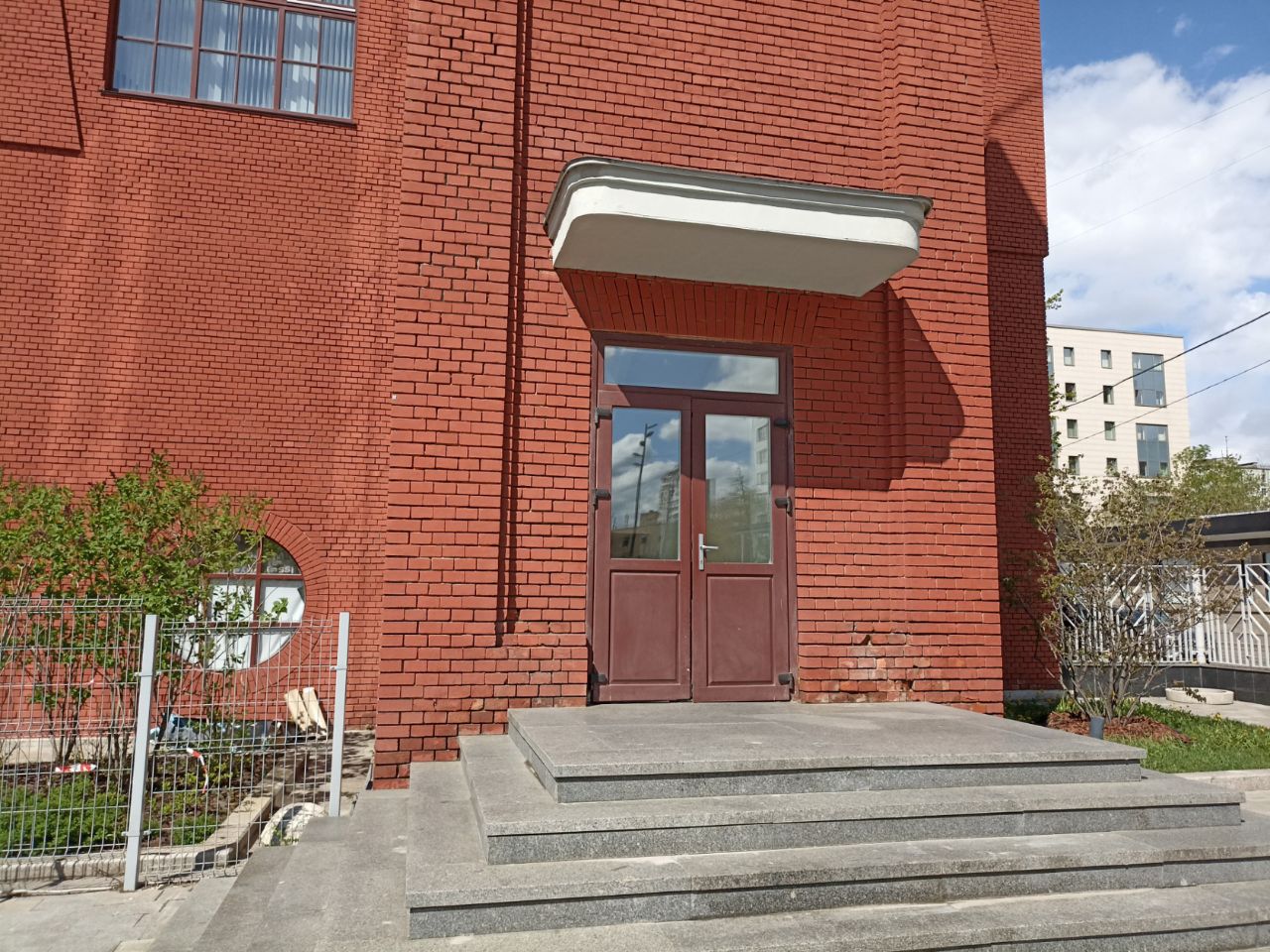 Бизнес Центр на ул. Образцова, 11