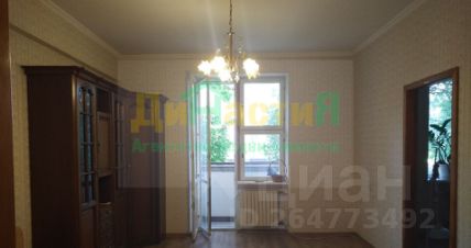 2-комн.кв., 55 м², этаж 3