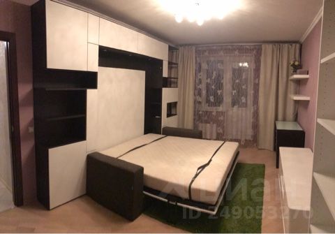 2-комнатная квартира, 54 м² — фото 4