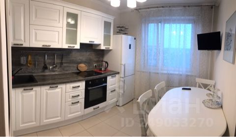 2-комнатная квартира, 54 м² — фото 1